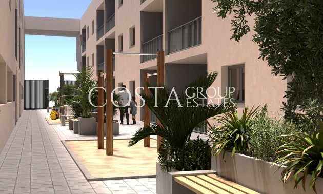 Apartments - Nieuwbouw Woningen - San Miguel de Salinas -
                San Miguel De Salinas