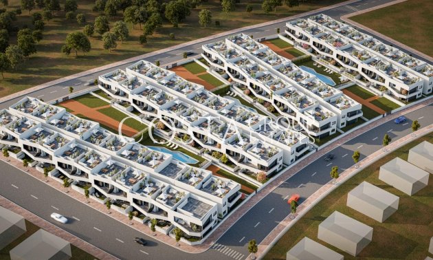Apartments - Nieuwbouw Woningen - San Miguel de Salinas - San Miguel De Salinas