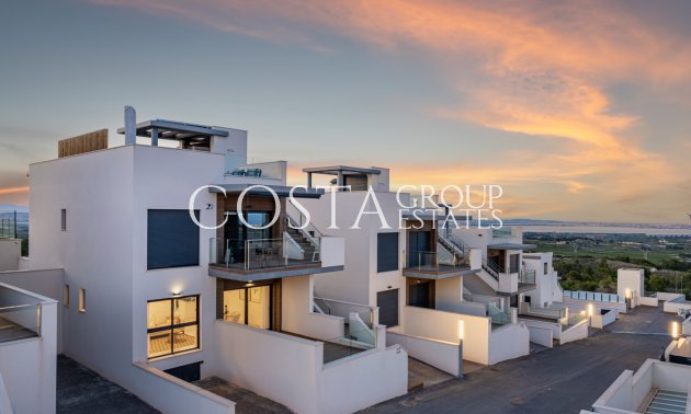 Apartments - Nieuwbouw Woningen - San Miguel de Salinas - San Miguel De Salinas