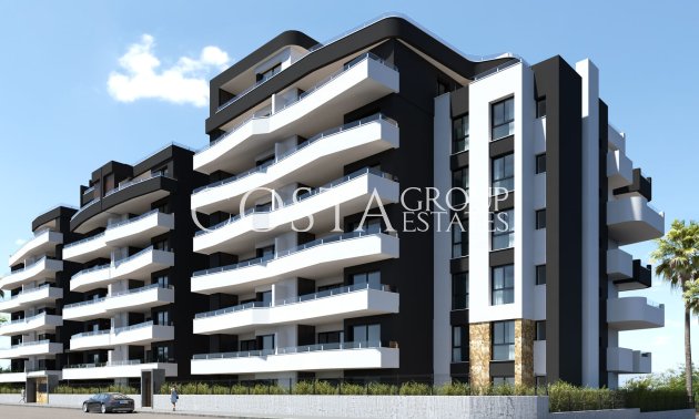 Apartments - Nieuwbouw Woningen - San Miguel de Salinas - San Miguel De Salinas