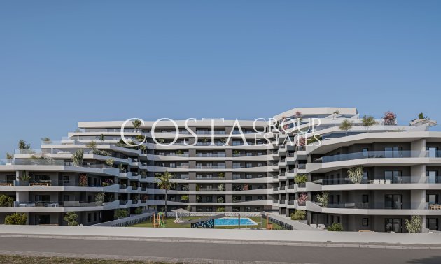 Apartments - Nieuwbouw Woningen - San Miguel de Salinas - San Miguel De Salinas