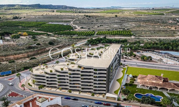 Apartments - Nieuwbouw Woningen - San Miguel de Salinas - San Miguel De Salinas