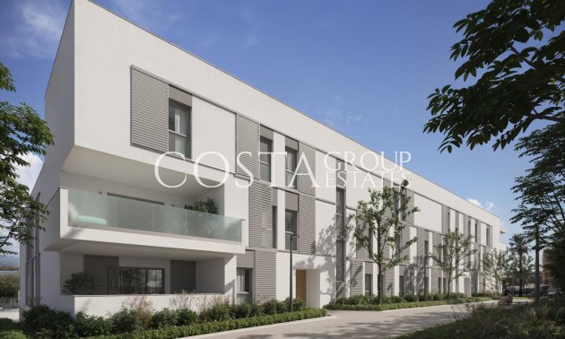 Apartments - Nieuwbouw Woningen - San Pedro De Alcantara - pueblo