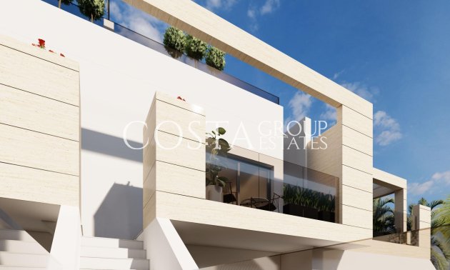 Apartments - Nieuwbouw Woningen - San Pedro del Pinatar - El Salero