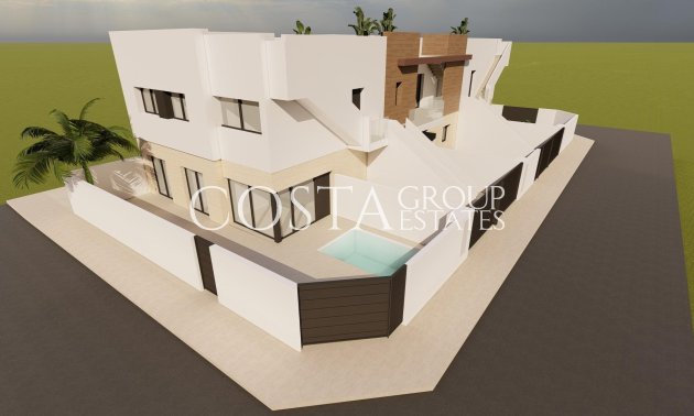 Apartments - Nieuwbouw Woningen - San Pedro del Pinatar - Lo Pagan
