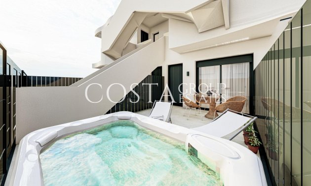Apartments - Nieuwbouw Woningen - San Pedro del Pinatar - Los Peñascos