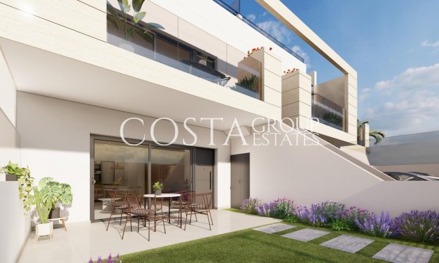 Apartments - Nieuwbouw Woningen -
            San Pedro del Pinatar - NB-58635