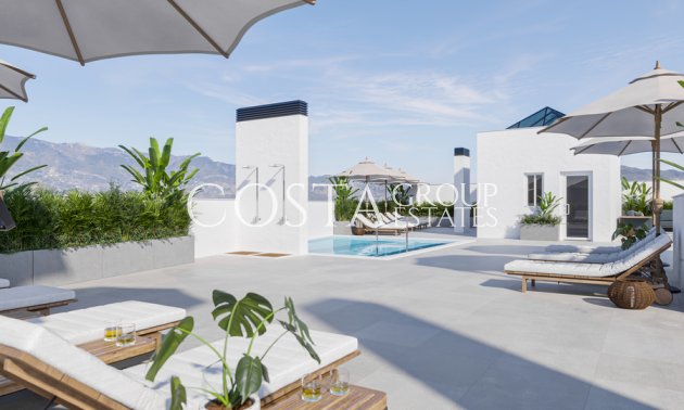 Apartments - Nieuwbouw Woningen - San Pedro del Pinatar - San Pedro Del Pinatar