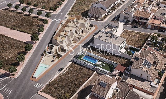 Apartments - Nieuwbouw Woningen - San Pedro del Pinatar - San Pedro Del Pinatar