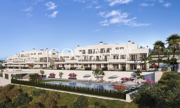 Apartments - Nieuwbouw Woningen - San Roque - San Roque