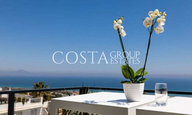 Apartments - Nieuwbouw Woningen - Santa Pola - Gran Alacant