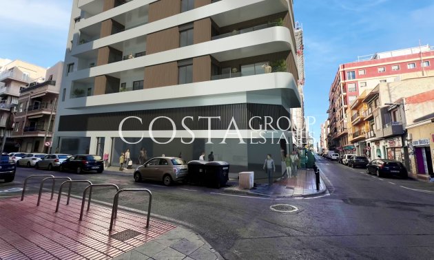 Apartments - Nieuwbouw Woningen - Santa Pola - Santa Pola