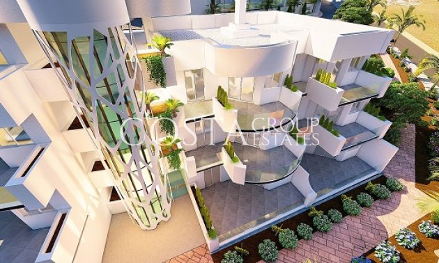 Apartments - Nieuwbouw Woningen - Torre de Benagalbón - Torre de Benagalbón