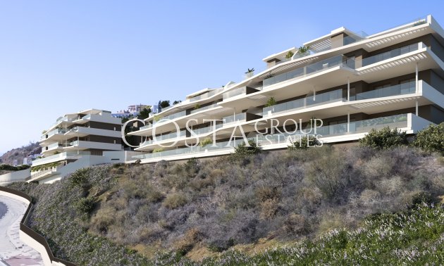 Apartments - Nieuwbouw Woningen - Torre de Benagalbón - Torre de Benagalbón