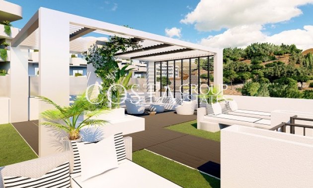 Apartments - Nieuwbouw Woningen - Torre de Benagalbón - Torre de Benagalbón