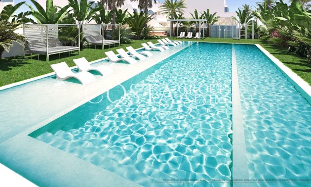 Apartments - Nieuwbouw Woningen - Torre de la Horadada - Torre de la Horadada