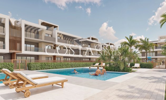 Apartments - Nieuwbouw Woningen - Torre de la Horadada - Torre de la Horadada
