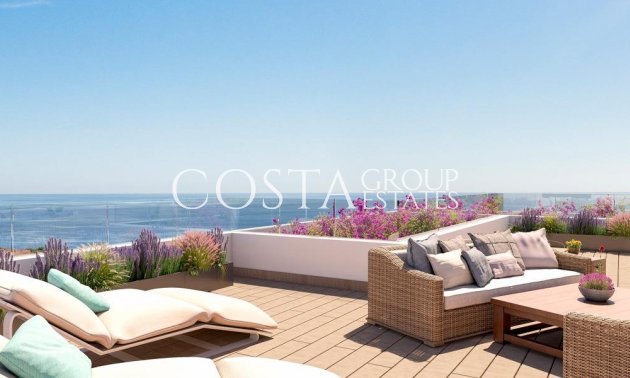 Apartments - Nieuwbouw Woningen - Torremolinos - Sunny View