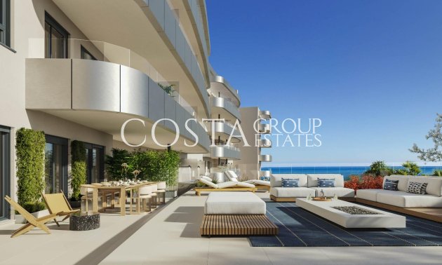 Apartments - Nieuwbouw Woningen - Torremolinos - Sunny View