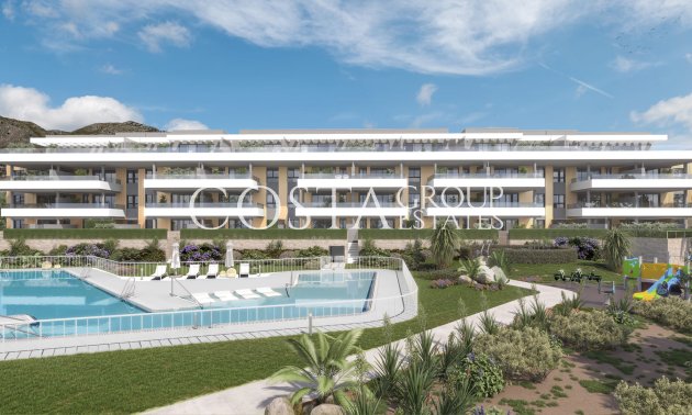 Apartments - Nieuwbouw Woningen - Torremolinos - Torremolinos