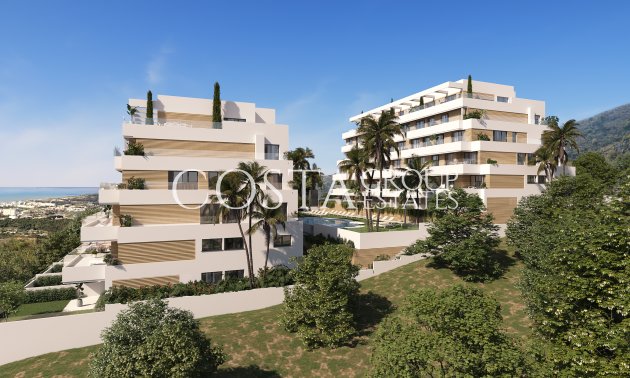 Apartments - Nieuwbouw Woningen - Torremolinos - Torremolinos