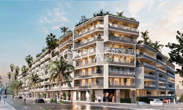 Apartments - Nieuwbouw Woningen - Torremolinos - Torremolinos