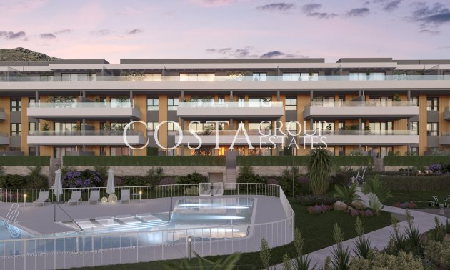 Apartments - Nieuwbouw Woningen - Torremolinos - Torremolinos