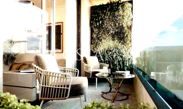 Apartments - Nieuwbouw Woningen - Torrevieja - Centro