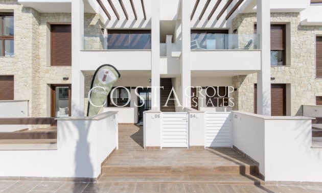Apartments - Nieuwbouw Woningen - Torrevieja - Los Balcones