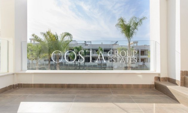 Apartments - Nieuwbouw Woningen - Torrevieja - Los Balcones