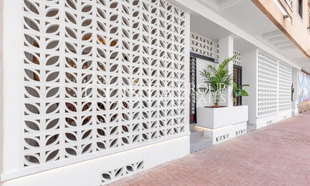 Apartments - Nieuwbouw Woningen - Torrevieja - Playa Los Naufragos