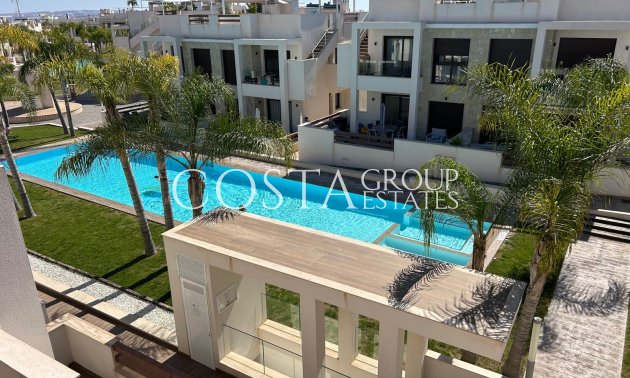 Apartments - Nieuwbouw Woningen - Torrevieja - Torrevieja
