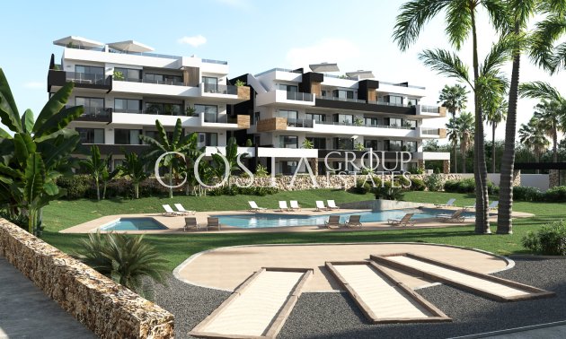 Apartments - Nieuwbouw Woningen - Torrevieja - Torrevieja