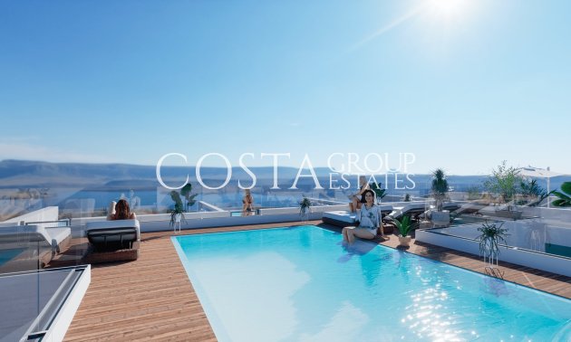 Apartments - Nieuwbouw Woningen - Torrevieja - Torrevieja