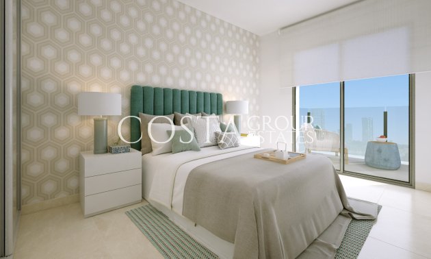 Apartments - Nieuwbouw Woningen - Torrevieja - Torrevieja