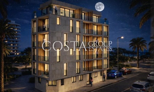 Apartments - Nieuwbouw Woningen - Torrevieja -
                Torrevieja