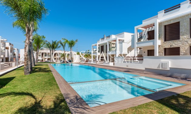 Apartments - Nieuwbouw Woningen - Torrevieja - Torrevieja