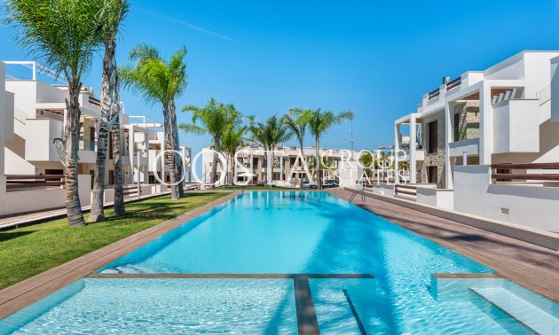 Apartments - Nieuwbouw Woningen - Torrevieja - Torrevieja
