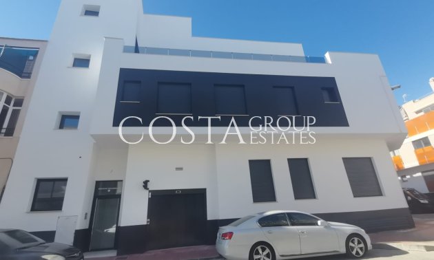 Apartments - Nieuwbouw Woningen - Torrevieja - Torrevieja