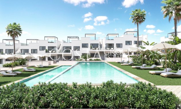 Apartments - Nieuwbouw Woningen - Torrevieja - Torrevieja