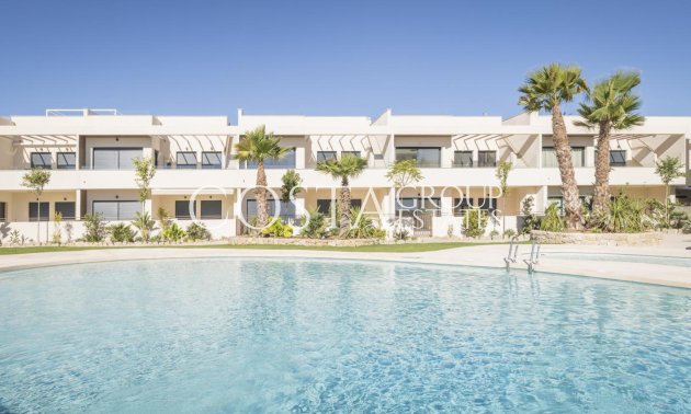 Apartments - Nieuwbouw Woningen - Torrevieja - Villa Amalia