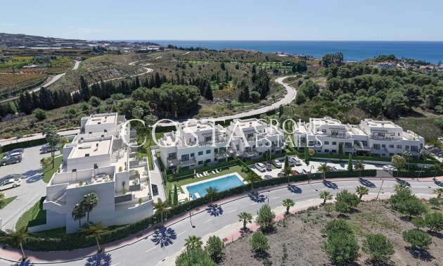 Apartments - Nieuwbouw Woningen - Vélez Málaga -
                Baviera Golf