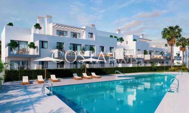 Apartments - Nieuwbouw Woningen - Vélez Málaga - Baviera Golf