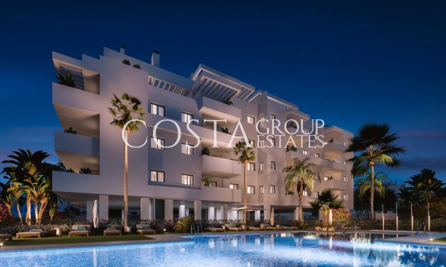 Apartments - Nieuwbouw Woningen - Vélez-Málaga - Vélez-Málaga
