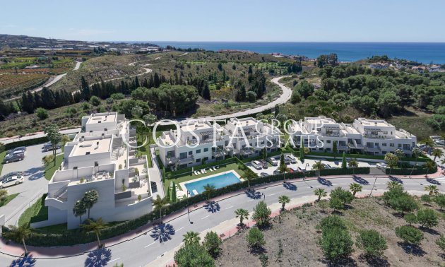 Apartments - Nieuwbouw Woningen - Vélez-Málaga - Vélez-Málaga