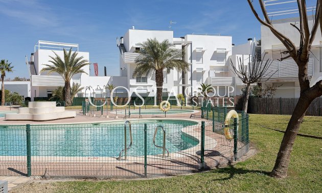 Apartments - Nieuwbouw Woningen - Vera - El Playazo