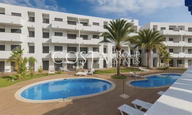Apartments - Nieuwbouw Woningen - Vera - Puerto del Rey