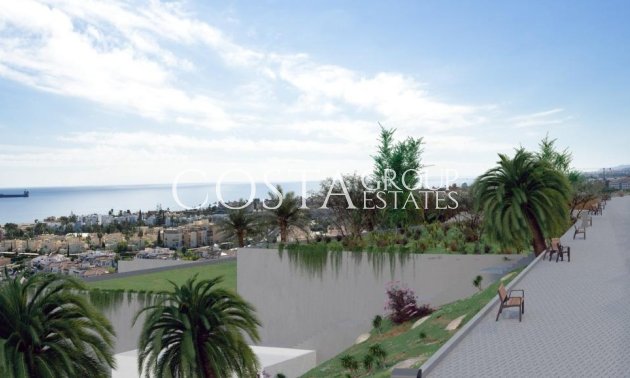 Apartments - Nieuwbouw Woningen - Vera -
                Vera Playa