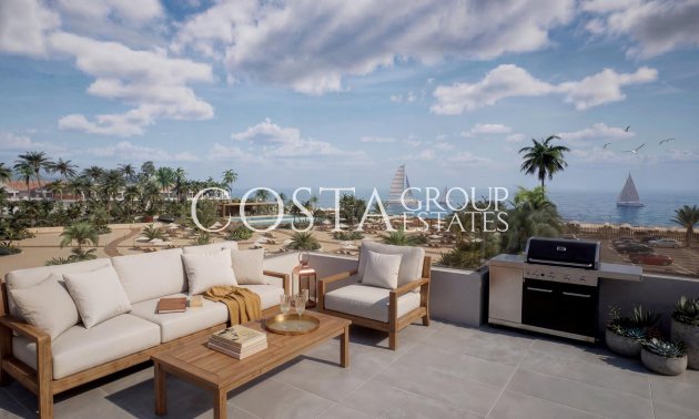 Apartments - Nieuwbouw Woningen - Vera - Vera Playa