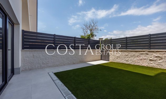 Apartments - Nieuwbouw Woningen - Villajoyosa - Villajoyosa